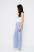 Stevie-Wide Leg Pull On Pant